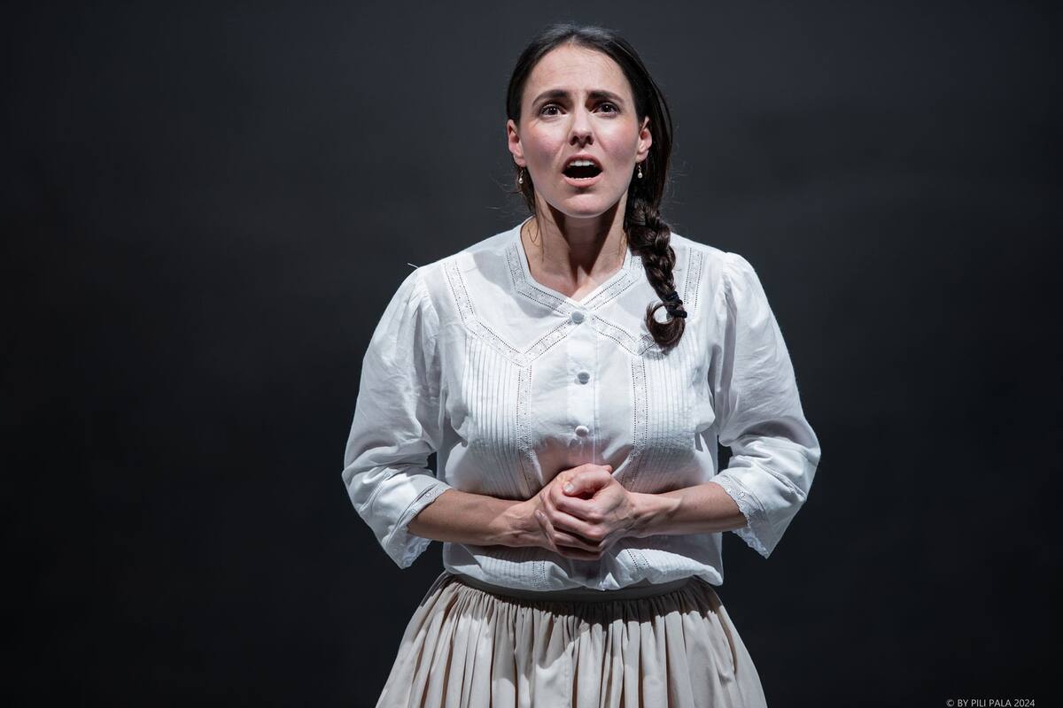 ‘Camille Claudel’, monólogo interpretado por Yuriria Fanjul llega a Tijuana