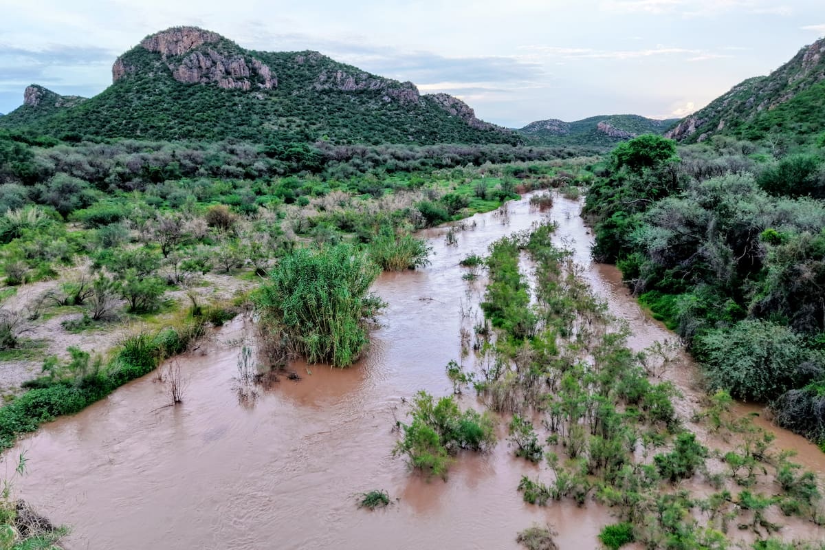 ¡Alerta máxima! Tormentas intensas y calor extremo: El pronóstico del clima en México para los próximos días según el Servicio Meteorológico Nacional