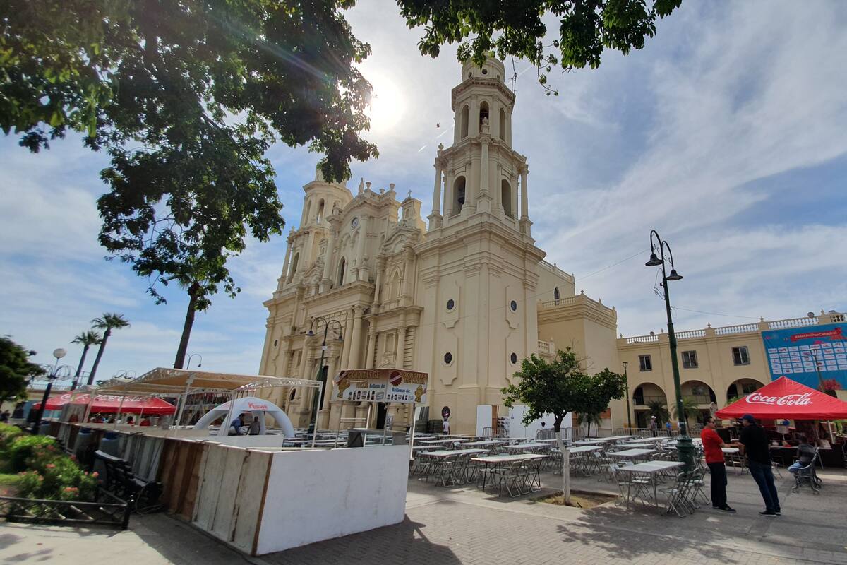 Invitan a hermosillenses a unirse a la kermés en apoyo a la Catedral