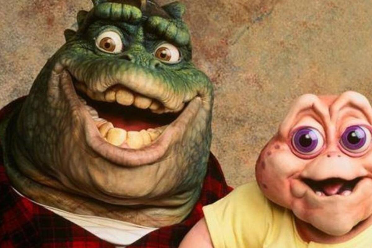La serie “Dinosaurios” llegará a Disney + México en agosto