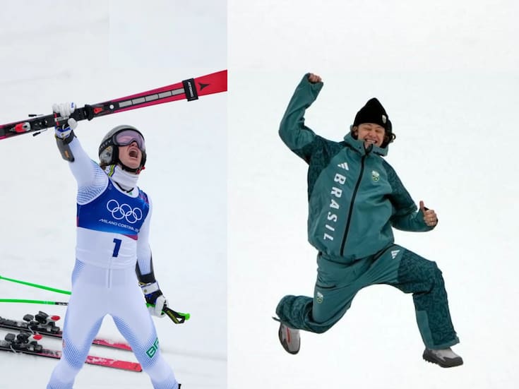 Un latinoamericano gana por primera vez una medalla en Juegos Olímpicos de Invierno: Lucas Pinheiro obtiene oro y rompe una barrera histórica para la región