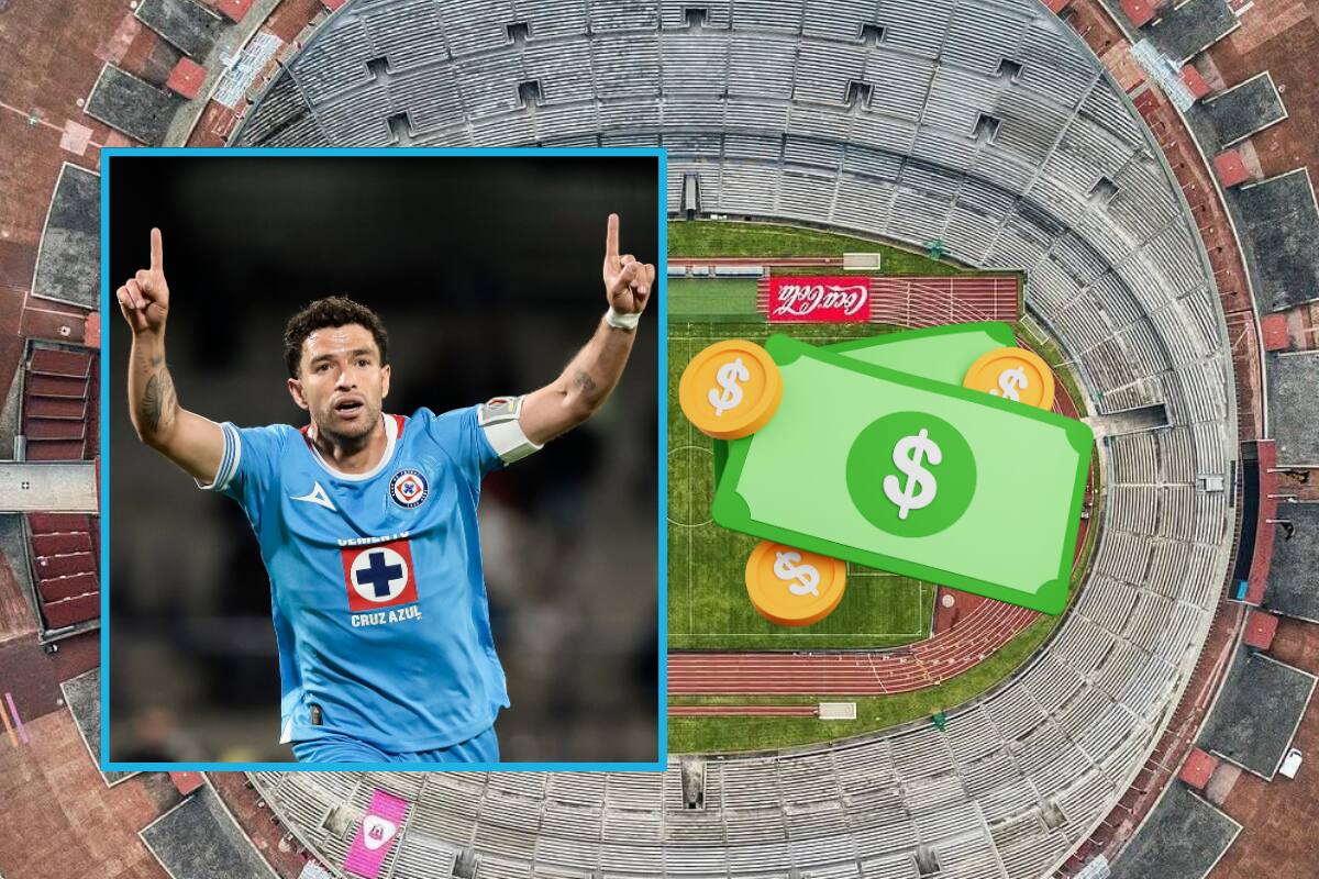 ¿Cuánto paga Cruz Azul a los Pumas por usar el Estadio Olímpico Universitario?