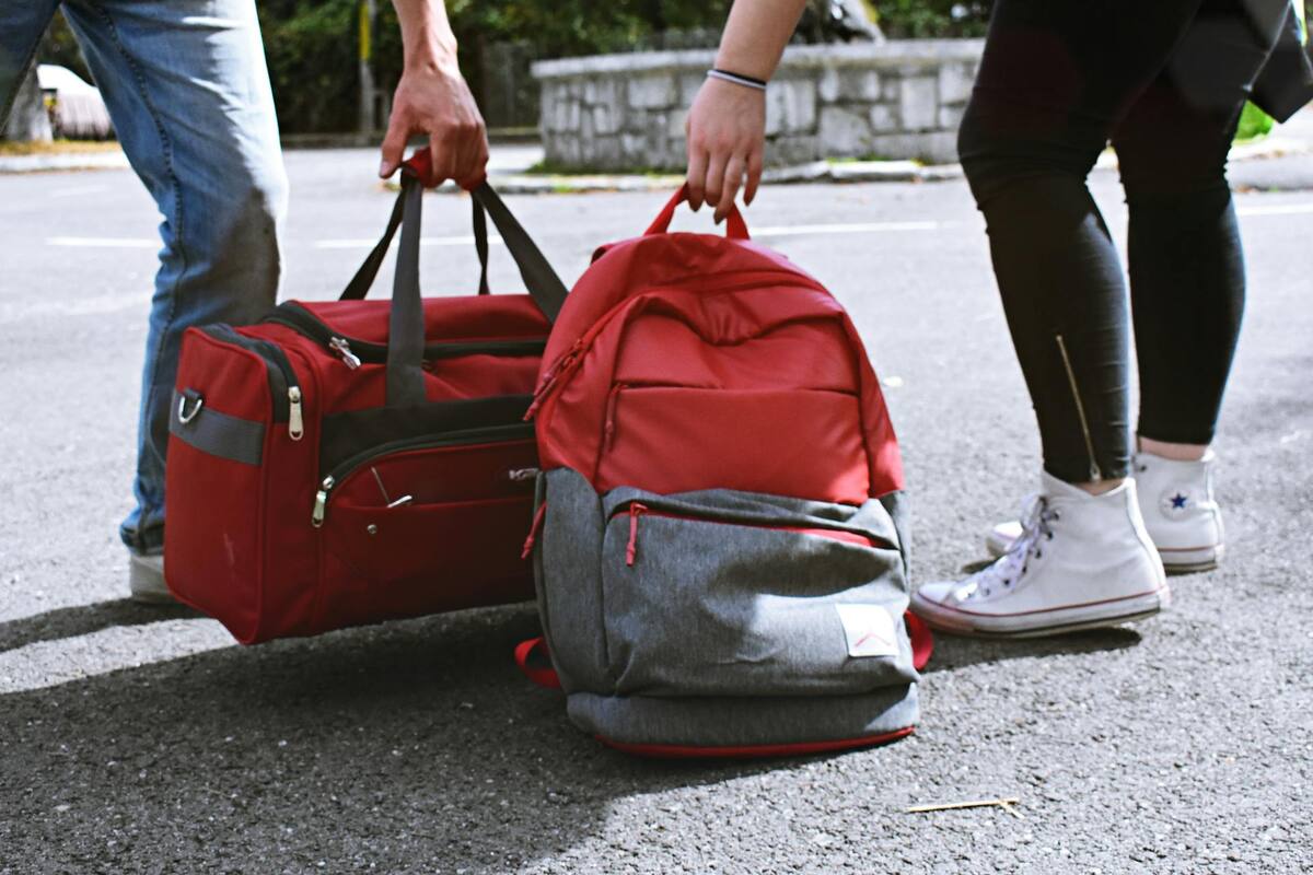 Mochila de emergencia: Esto es lo que debe contener