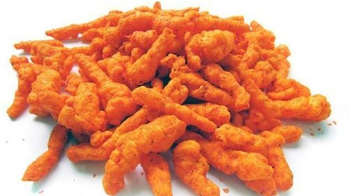 ¡Ya no más dedos manchados! Doritos y Cheetos vendrán sin colorantes sintéticos ni saborizantes artificiales