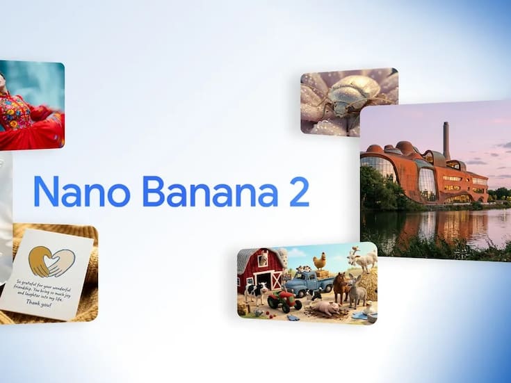 Google presenta Nano Banana 2: la versión más rápida e inteligente hasta ahora