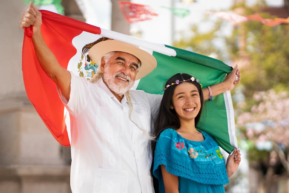 ¿Cómo festejan los mexicanos el 16 de septiembre?