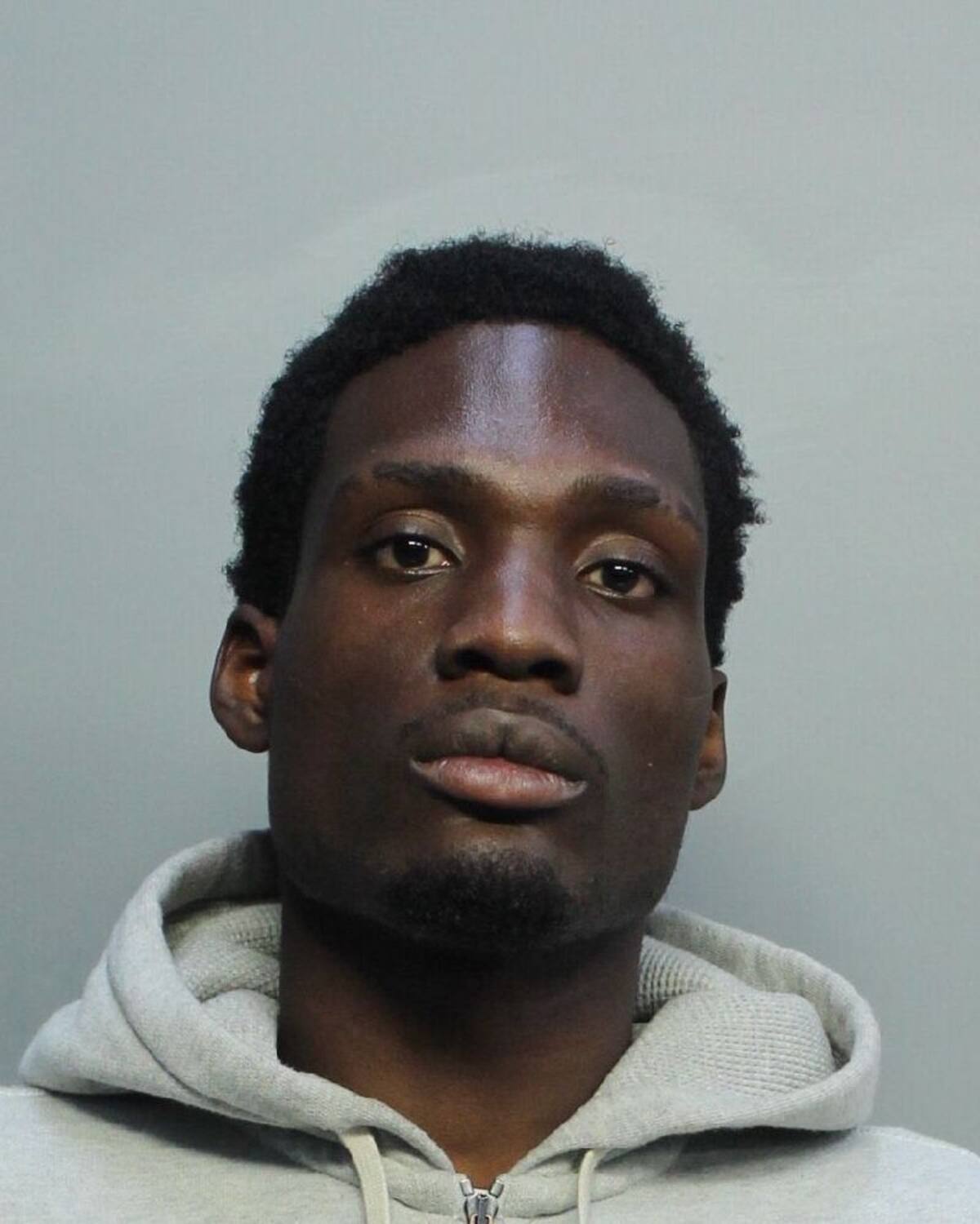 Adrian Cosby. | Crédito: Cortesía de Condado de Miami-Dade