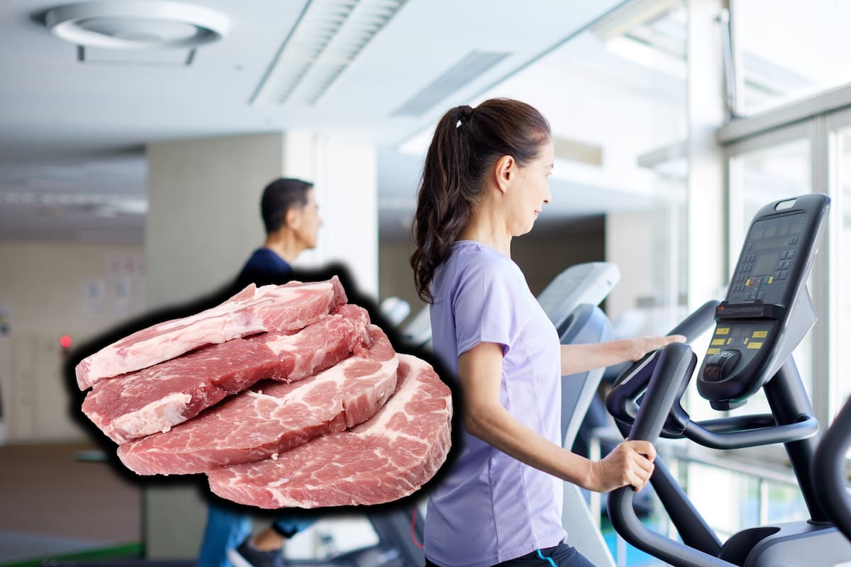 Carne magra o grasa después del gimnasio: cuál ayuda más al crecimiento muscular, según la ciencia