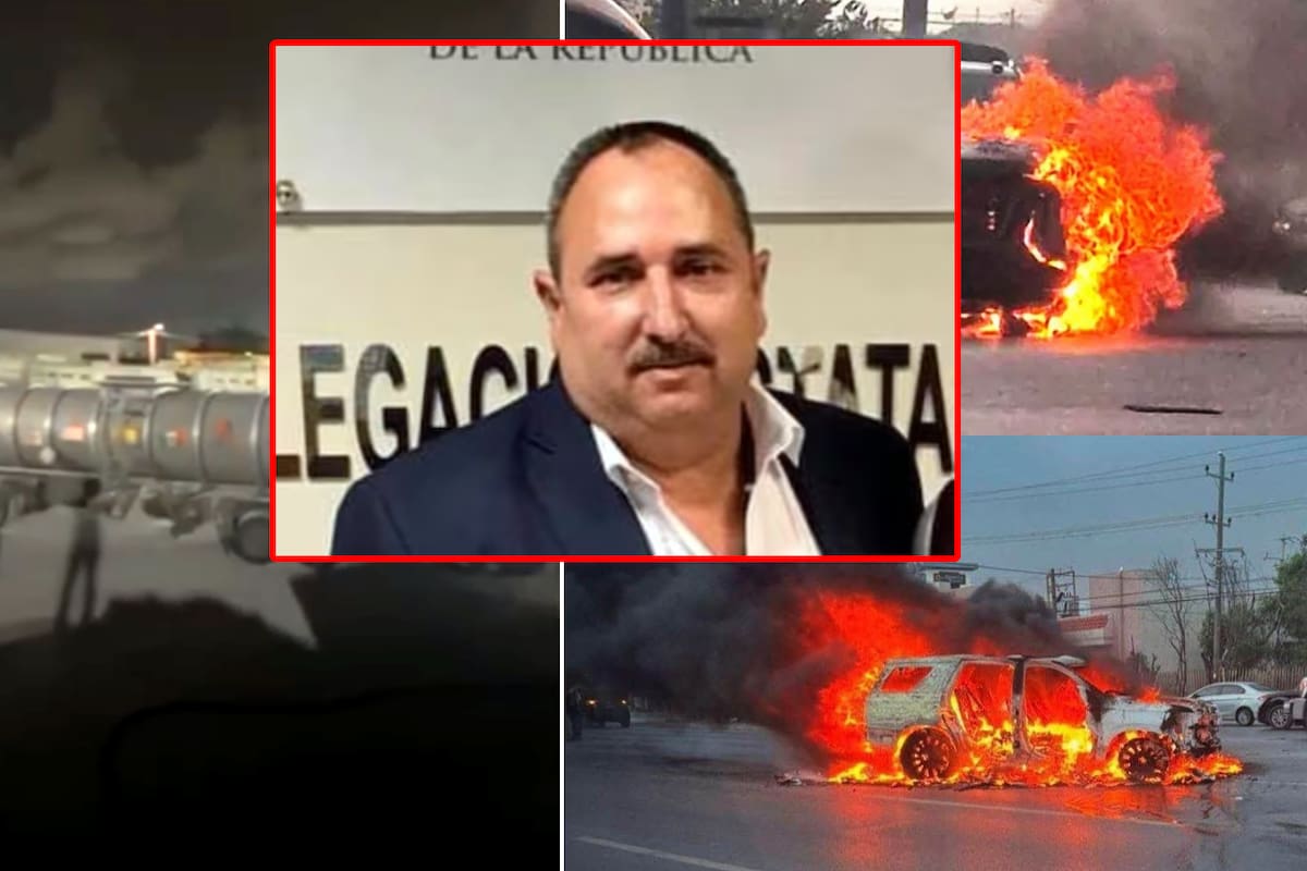 Asesinato de Ernesto Vázquez, delegado de la FGR en Tamaulipas, podría estar ligado a grupo criminal; solo una semana antes aseguró casi dos millones de huachicol en Reynosa