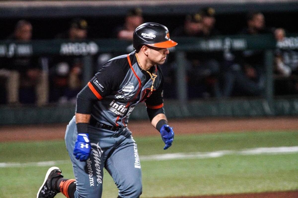 Seis en fila para los Naranjeros