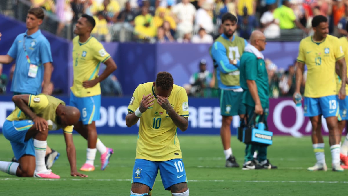 La Confederación Brasileña de Fútbol promete que Brasil volverá más fuerte tras quedar fuera del Mundial 2026 al perder 2-1 con Noruega en octavos
