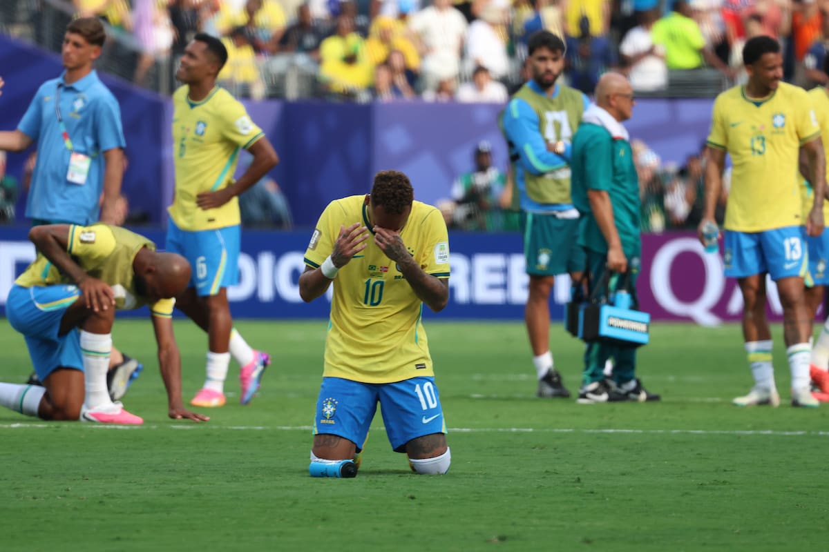 La Confederación Brasileña de Fútbol promete que Brasil volverá más fuerte tras quedar fuera del Mundial 2026 al perder 2-1 con Noruega en octavos