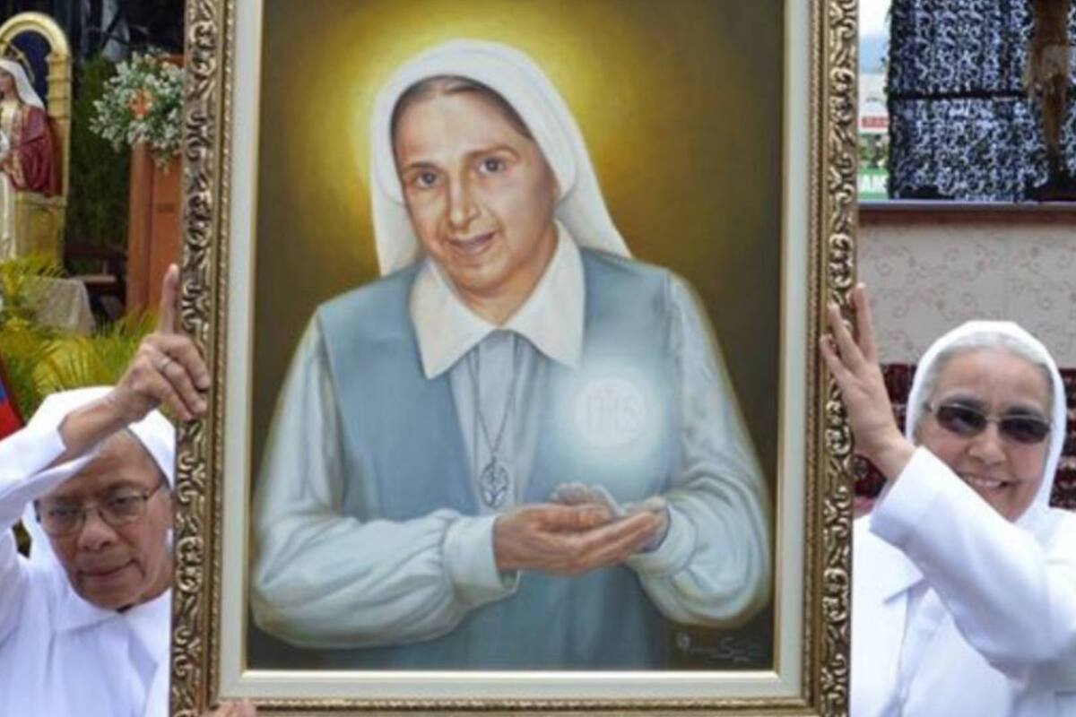 Papa Francisco aprueba la canonización de la primera santa de Venezuela; ya sería su segundo anuncio para el País