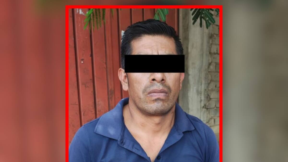Detienen a hombre que pagó para vivir en concubinato con una niña de 13 años en Oaxaca