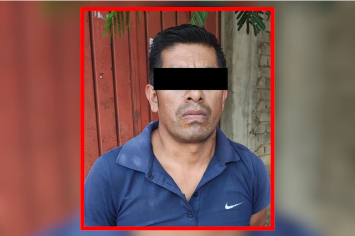 Detienen a hombre que pagó para vivir en concubinato con una niña de 13 años en Oaxaca