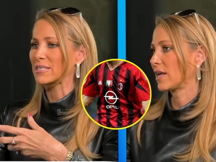 Inés Sainz cuenta cómo enfrentó acoso de un futbolista del Milan en plena cobertura