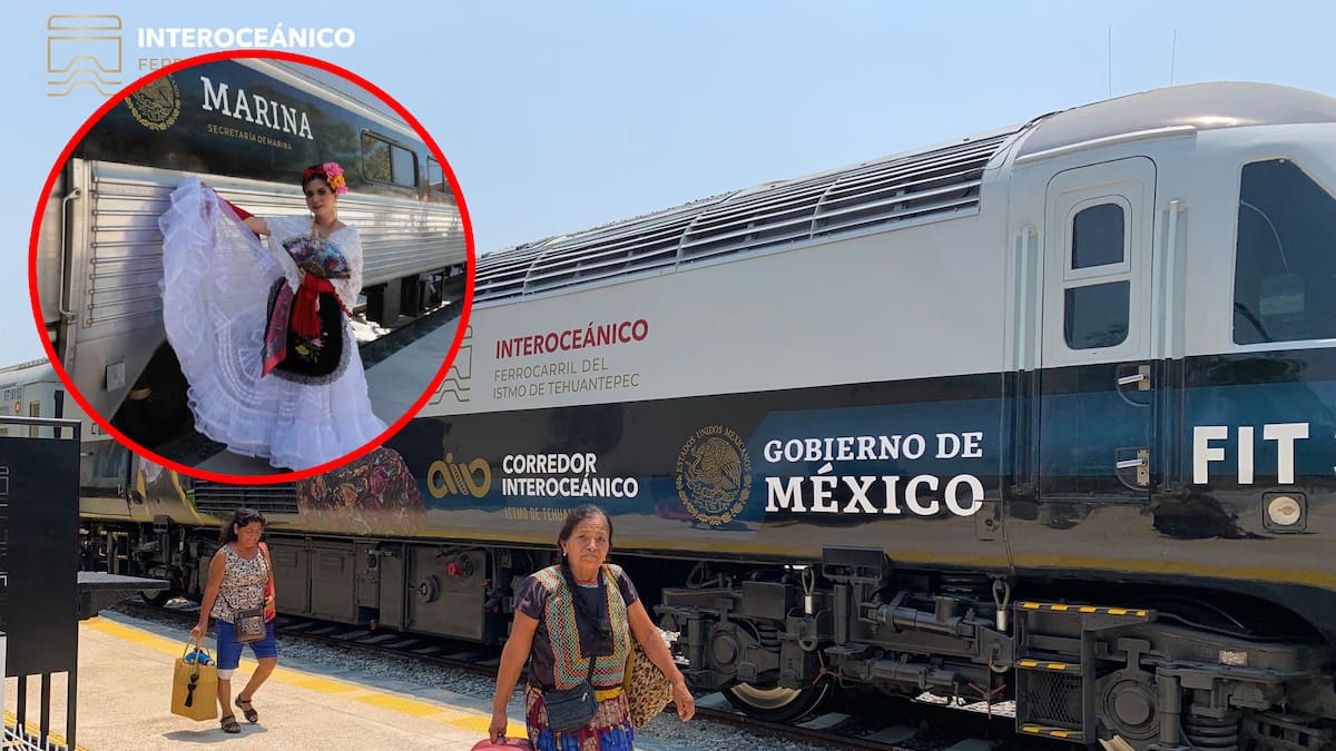 Corredor Interoceánico: La obra de México que ya opera y que busca hacerle competencia al Canal de Panamá