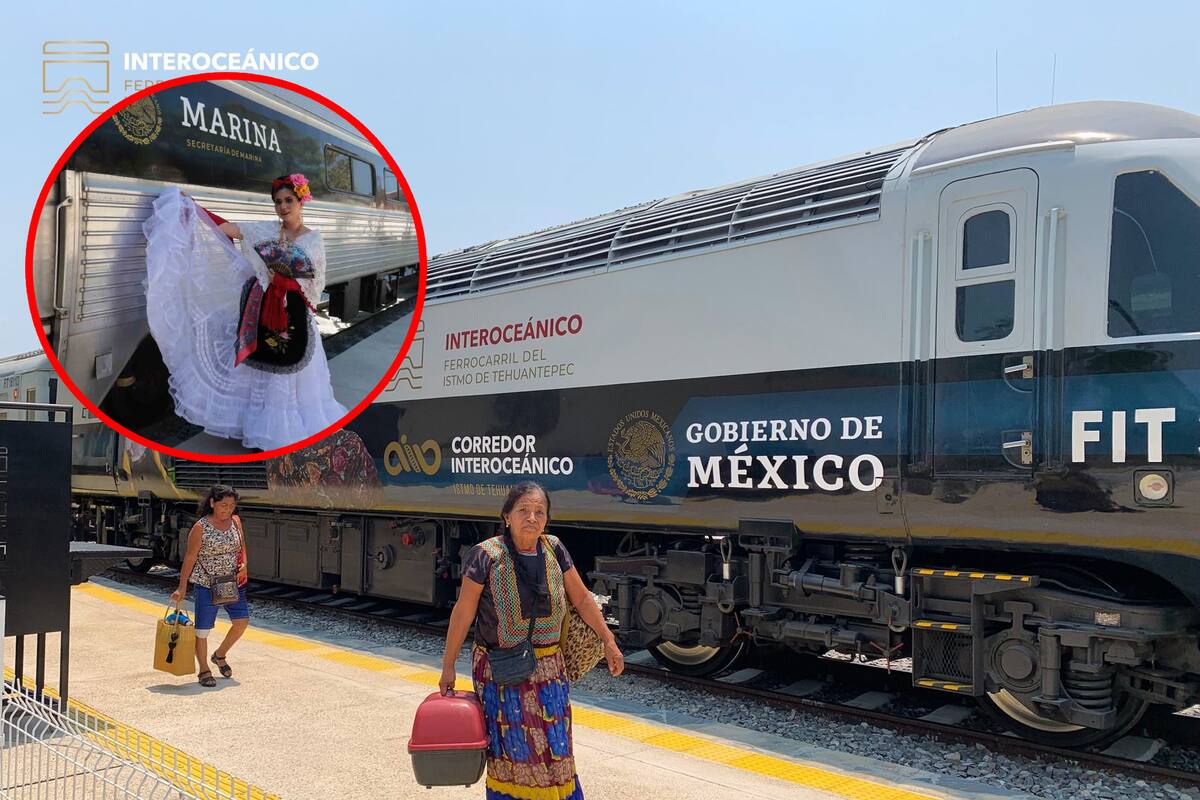 Corredor Interoceánico: La obra de México que ya opera y que busca hacerle competencia al Canal de Panamá
