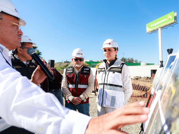 Gobernadora supervisa obras de mantenimientos en Acueducto Florido–Aguaje para fortalecer el abasto de agua