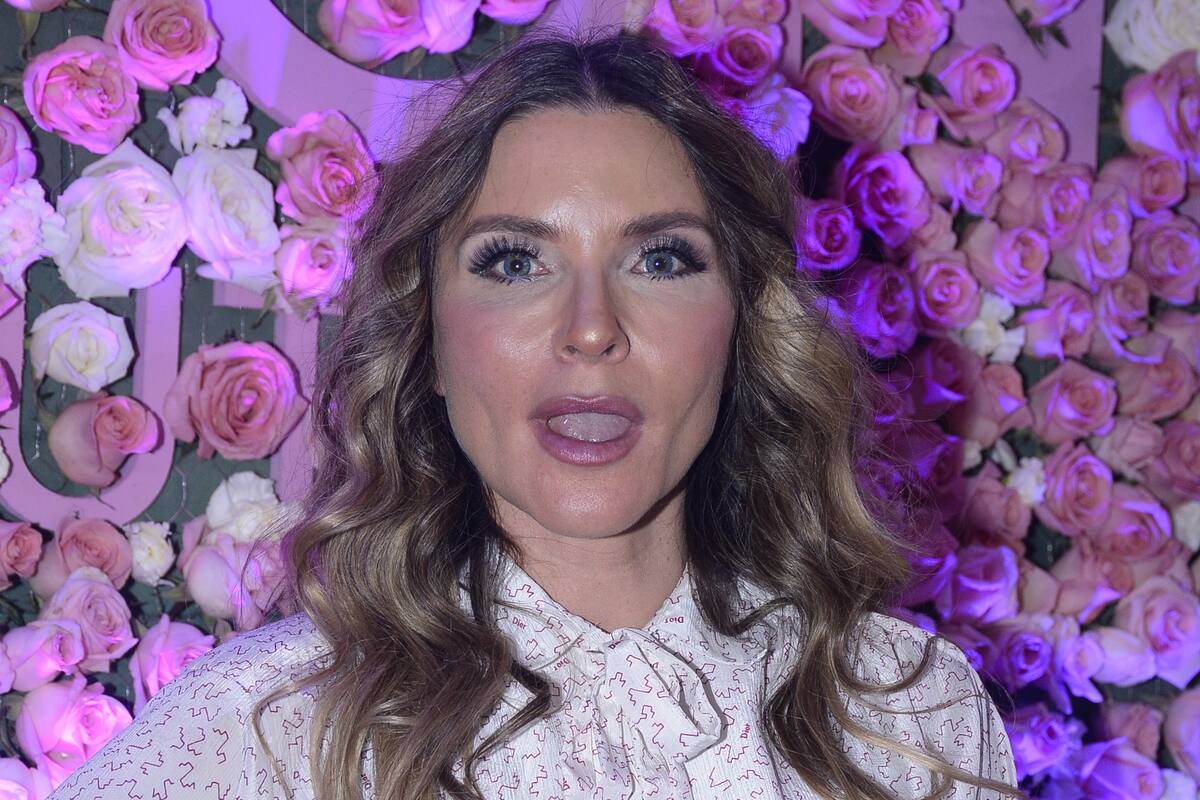 Issabela Camil reacciona tras lograr que la FGR ordenara a Netlix eliminar escenas íntimas en serie de LuisMi