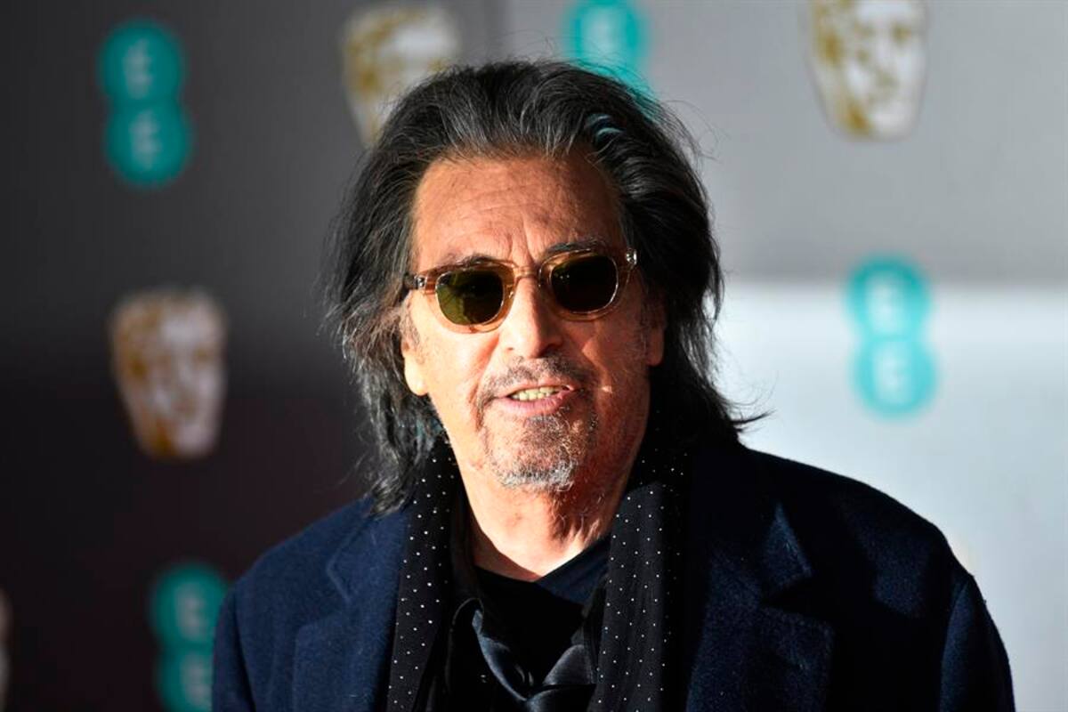 El legendario Al Pacino cumple 80 años