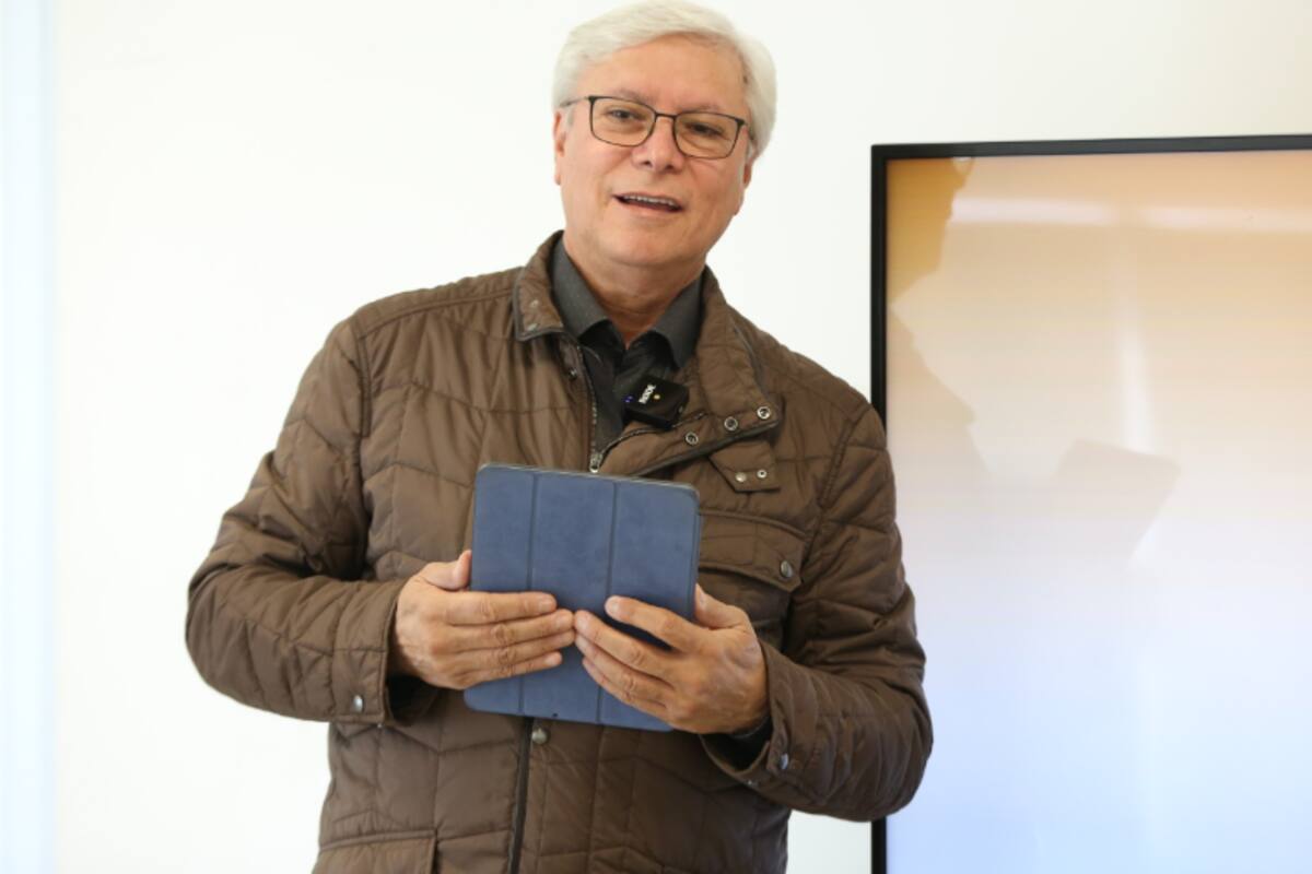 Cumple gobernador Jaime Bonilla Valdez con obra de acceso en Maneadero