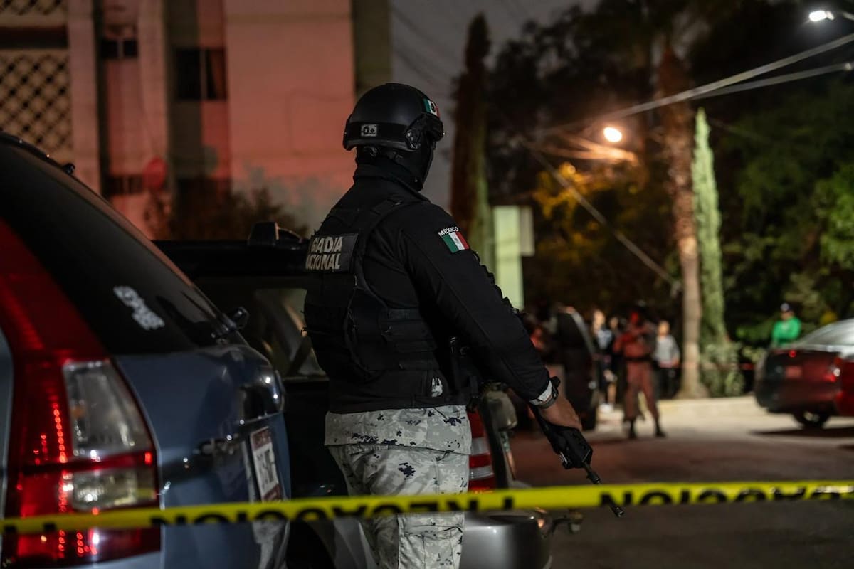 Asesinan a hombre a balazos en la colonia Bugambilias