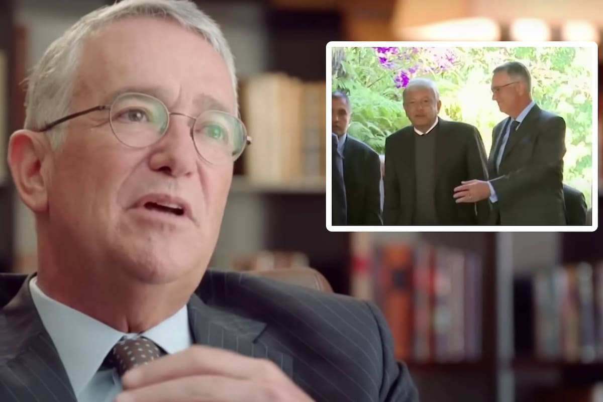 Ricardo Salinas Pliego revela cómo conoció a AMLO y qué temas los une