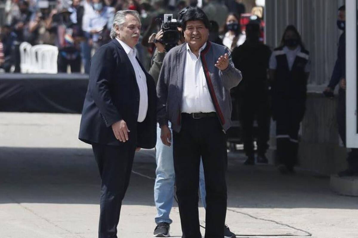 El abogado de Evo Morales es el nuevo procurador general en Bolivia