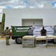Ejército Mexicano asegura 80 kilos de metanfetamina en Sonoyta