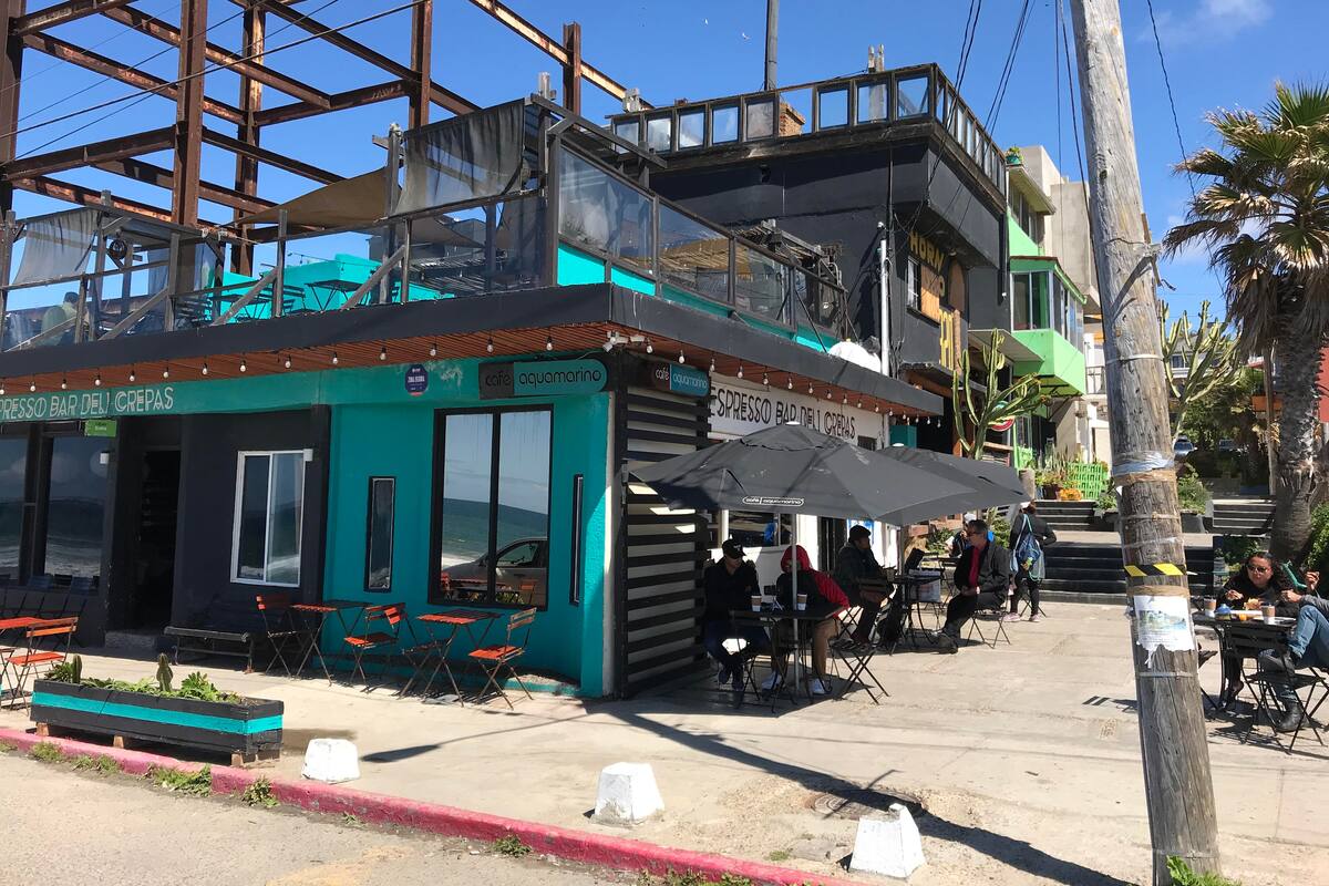 Revisará Protección Civil edificios en malecón de Playas de Tijuana