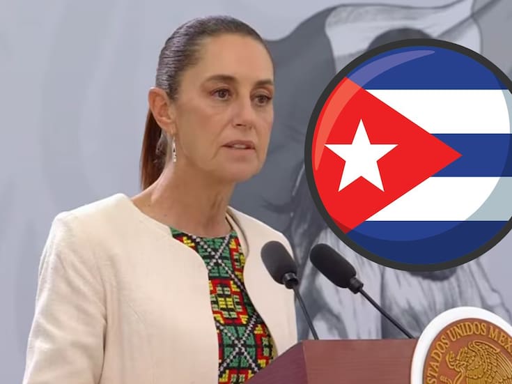 México envía nuevo barco de ayuda humanitaria a Cuba hoy; Claudia Sheinbaum pide intervención de la ONU y analiza envío de petróleo pese al bloqueo de Estados Unidos