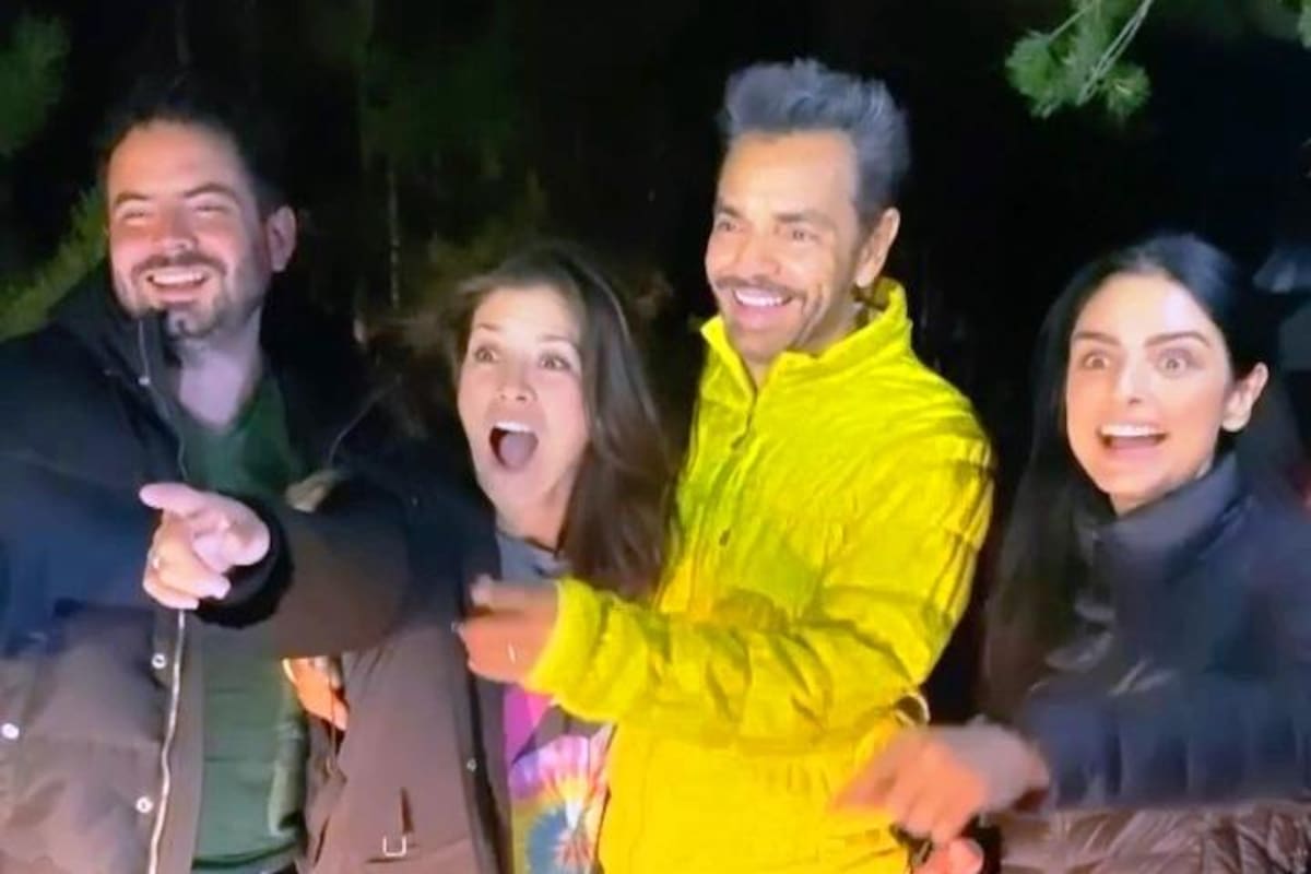 “De Viaje con los Derbez”, ve el tráiler de su segunda temporada