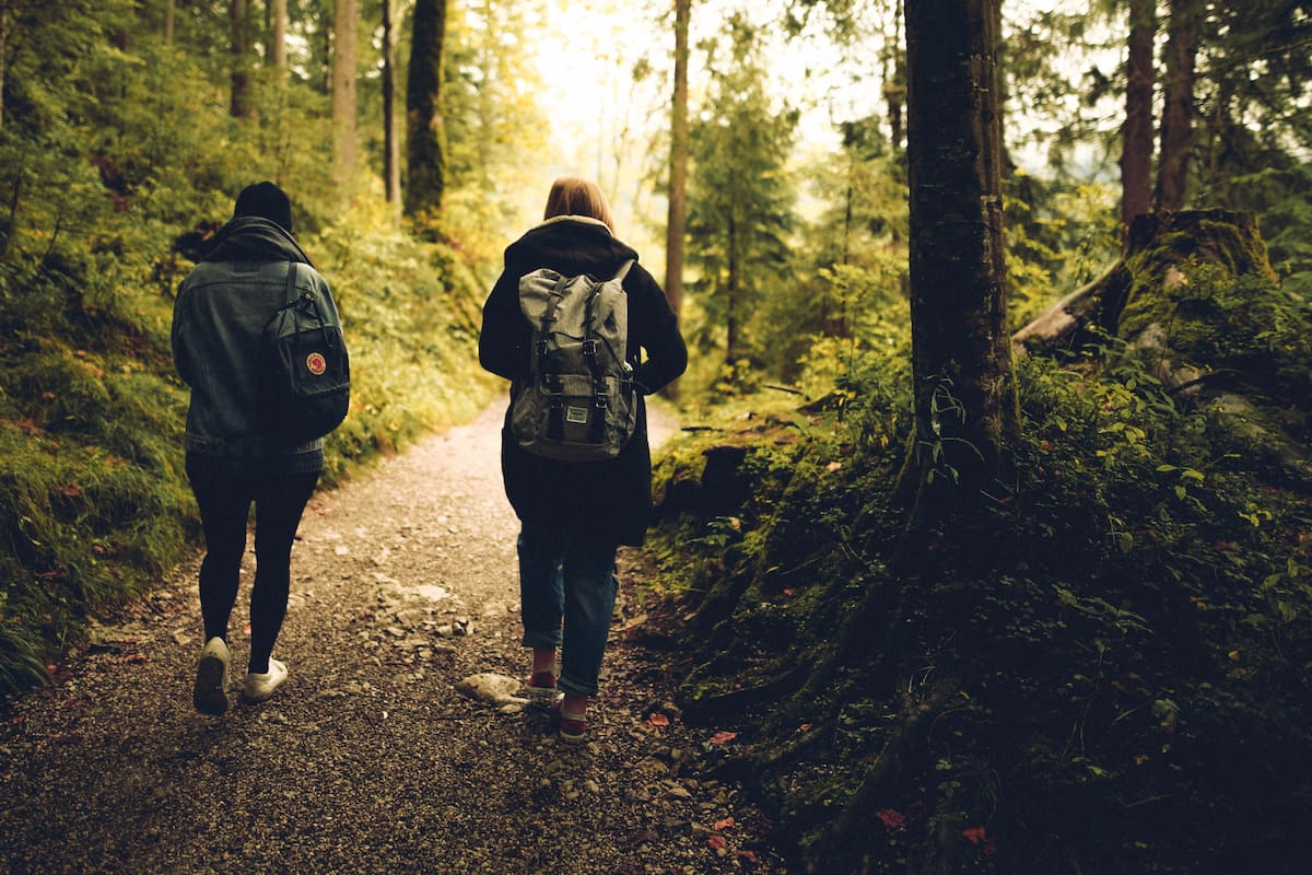 No todas las caminatas son iguales: lo que dice la ciencia sobre el paseo ideal