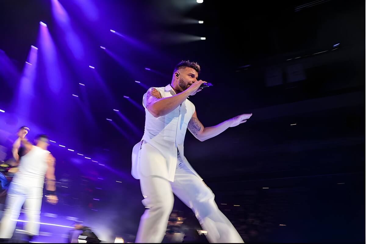 ¡Ricky Martin en México! Conoce las fechas de "Movimiento Tour"