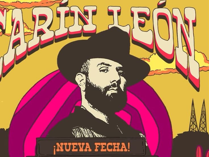 Carín León suma función final en The Sphere de Las Vegas