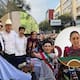 El gobernador de Sonora, Alfonso Durazo, acompañó a Claudia Sheinbaum en la celebración de su primer año de Gobierno y respalda su visión de un México “más justo, igualitario y próspero”