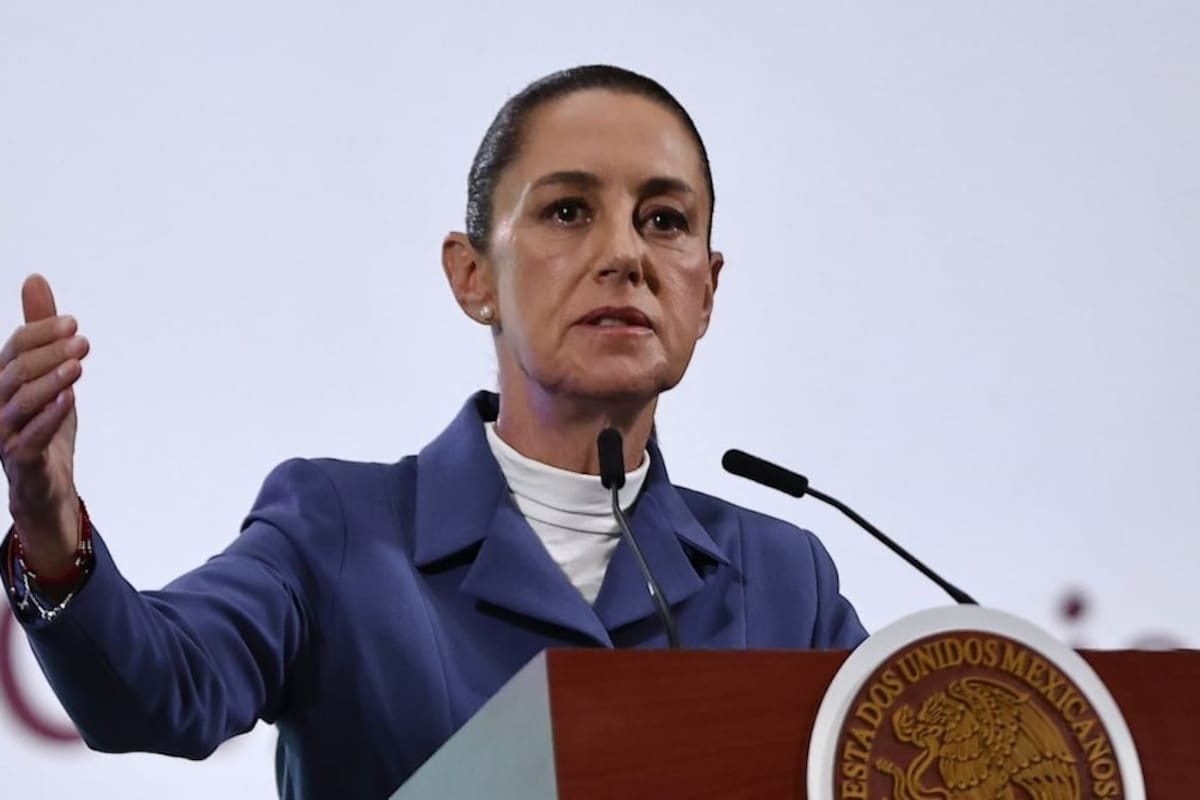 Sheinbaum confirma que desaparecerán todas las estancias infantiles subrogadas; IMSS e ISSSTE operarán los nuevos CECI