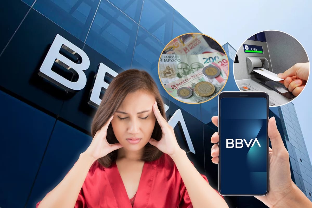 Aplicación de BBVA restablece su servicio, tras reportes de usuarios sobre fallas