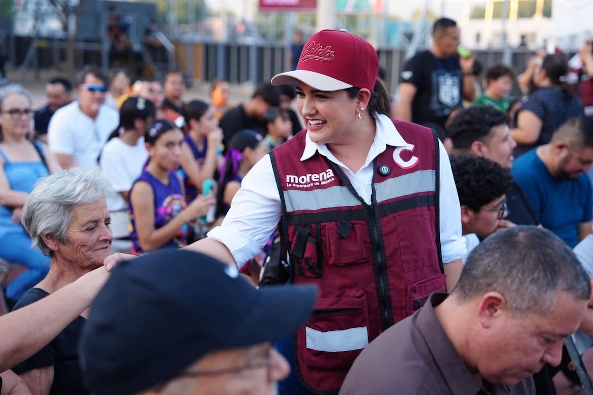 Defender los logros de la Cuarta Transformación es defender al pueblo: Celida López