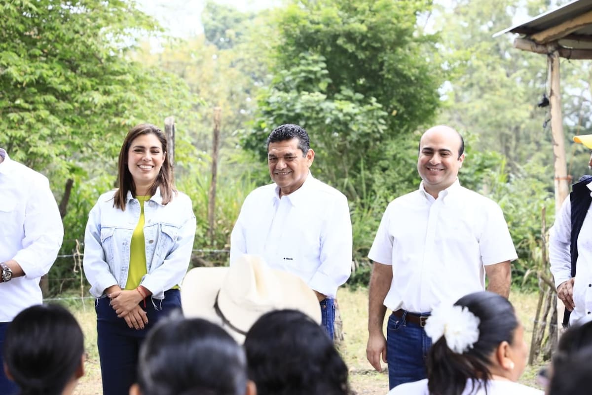 Javier May Rodríguez, el gobernador de Tabasco, descartó daños a la salud. | Crédito: X @TabascoJavier