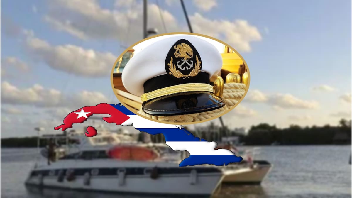 Iban a Cuba con ayuda pero se desaparecen 9 tripulantes de 2 embarcaciones y Marina los busca