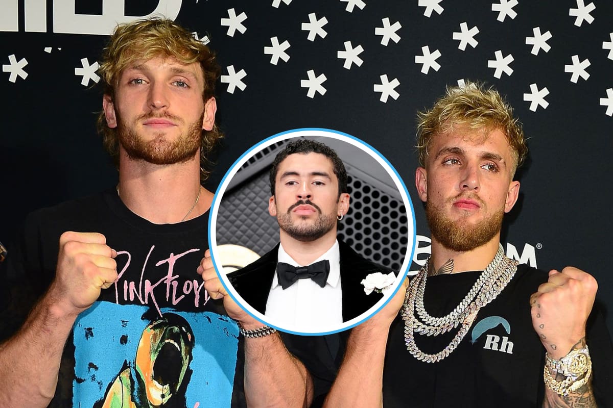 Jake Paul llama “falso ciudadano americano” a Bad Bunny y convoca a boicotear el espectáculo de medio tiempo del Super Bowl 2026