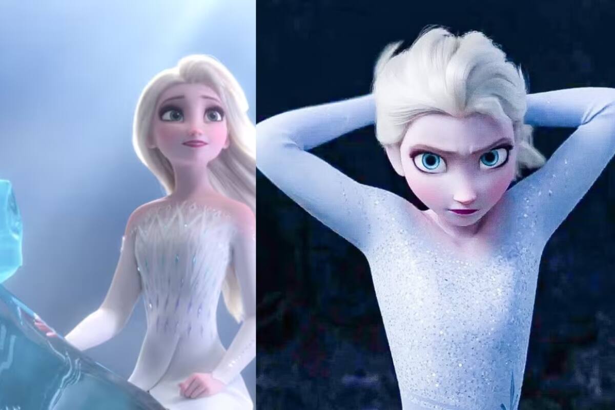 ¿Sabías que el personaje de Elsa de Frozen iba a ser una villana? Mira sus prototipos