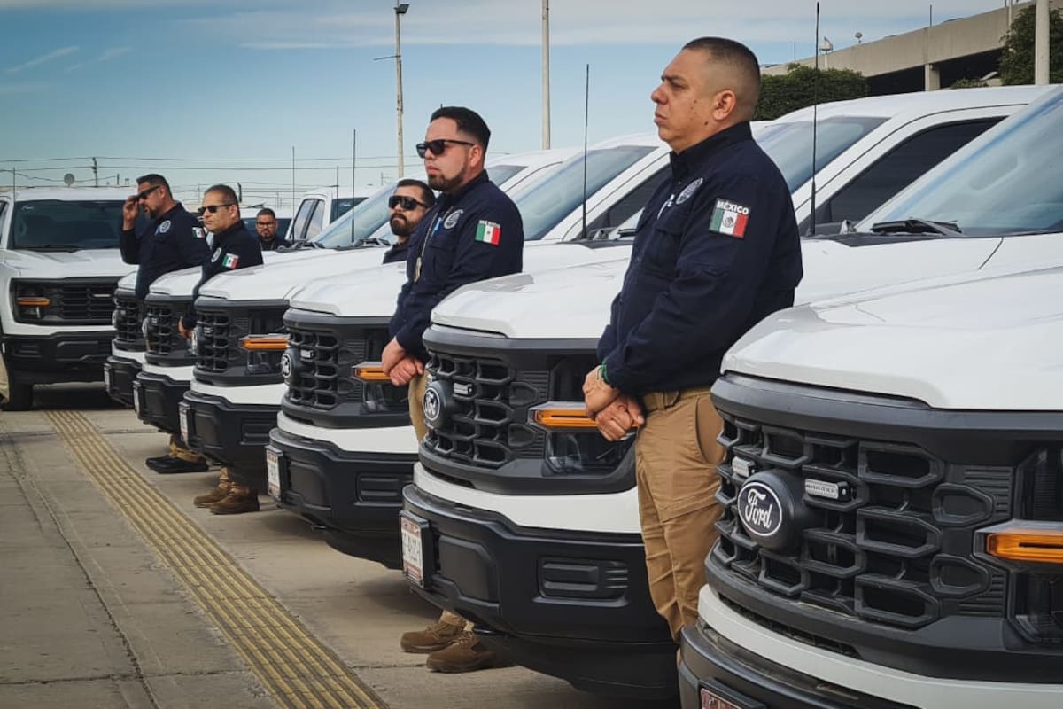 Refuerzan operativos en Baja California tras incidentes por abatimiento de líder criminal