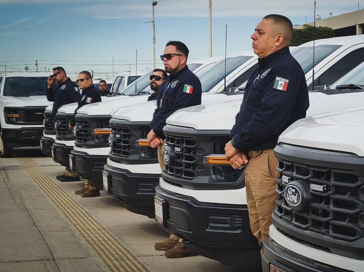 Refuerzan operativos en Baja California tras incidentes por abatimiento de líder criminal