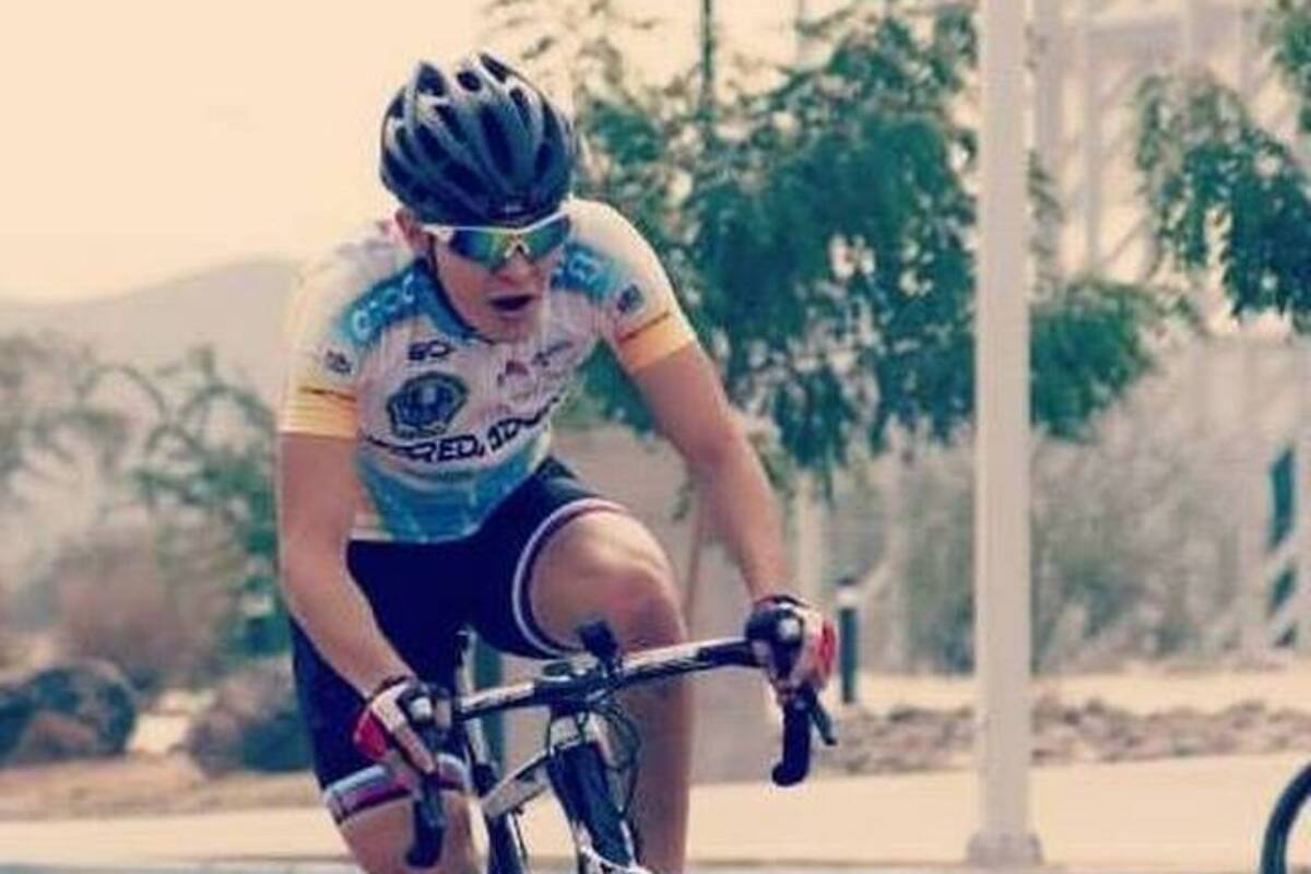 Caso del Ciclista Isaac Salomón, víctima de ataque armado, cumple un año sin ser resuelto