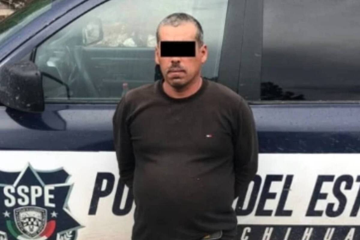 Detienen a primo de 'El Chueco', señalado por asesinato de sacerdotes jesuitas en Chihuahua