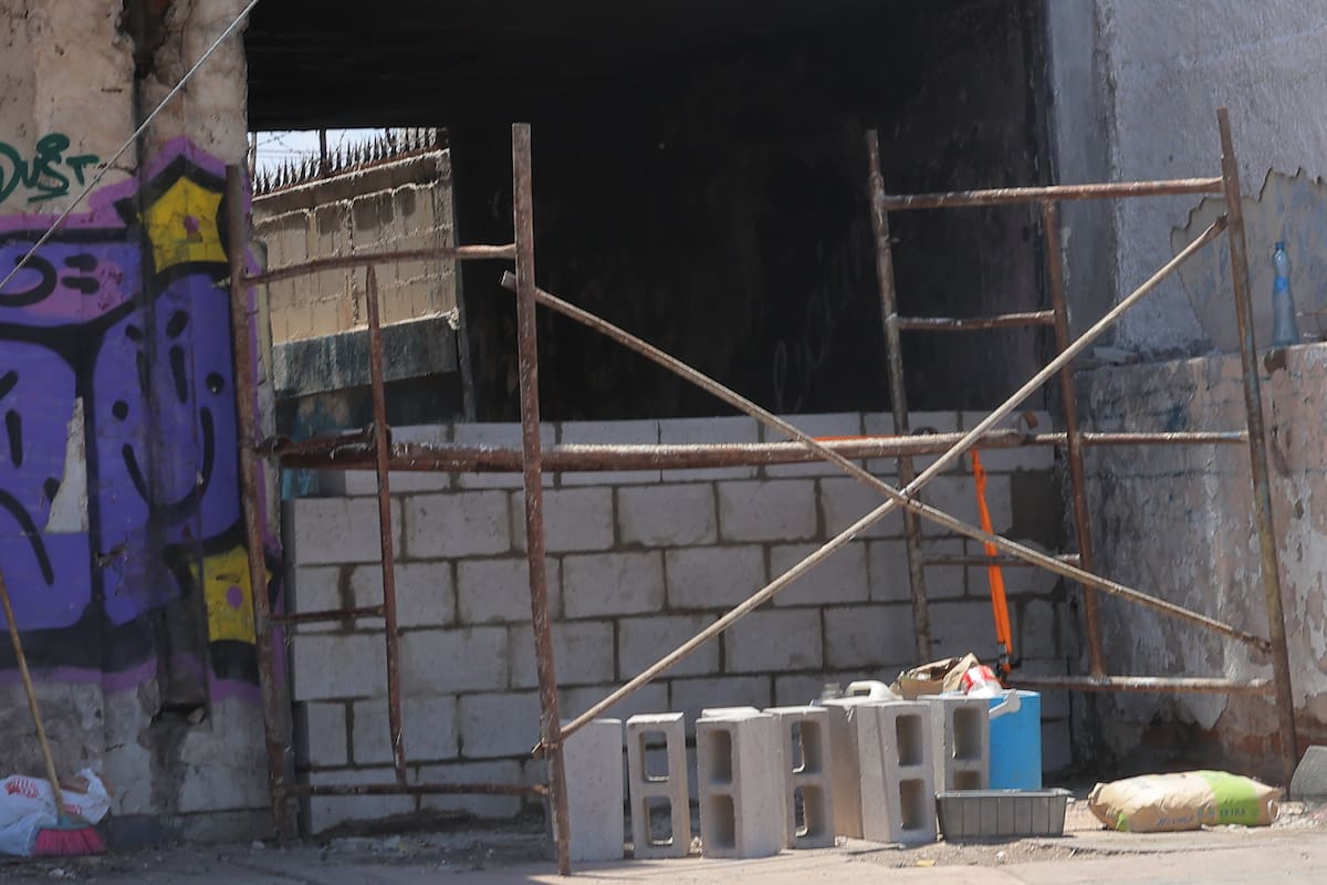 Vecinos sellan el Cinema 70