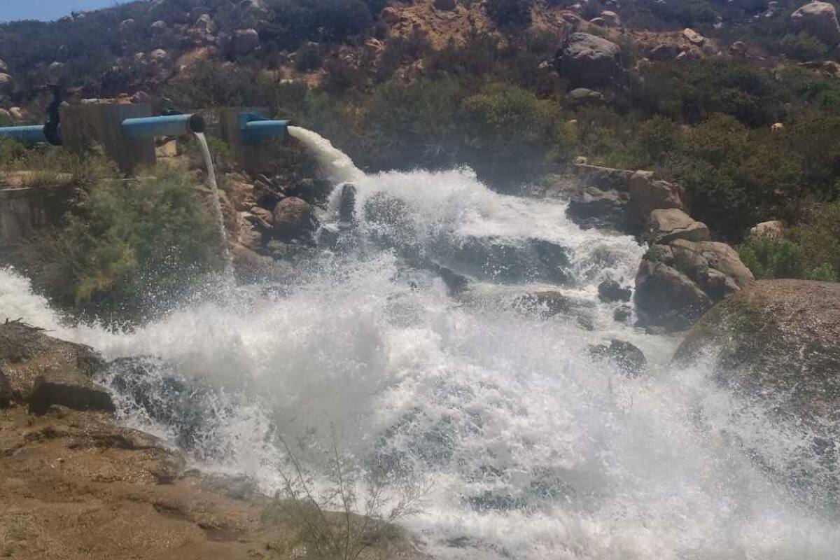 México no quiere dar motivos a EU y que deje de enviar agua: AMLO